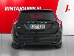 Volvo V60 2018 Musta