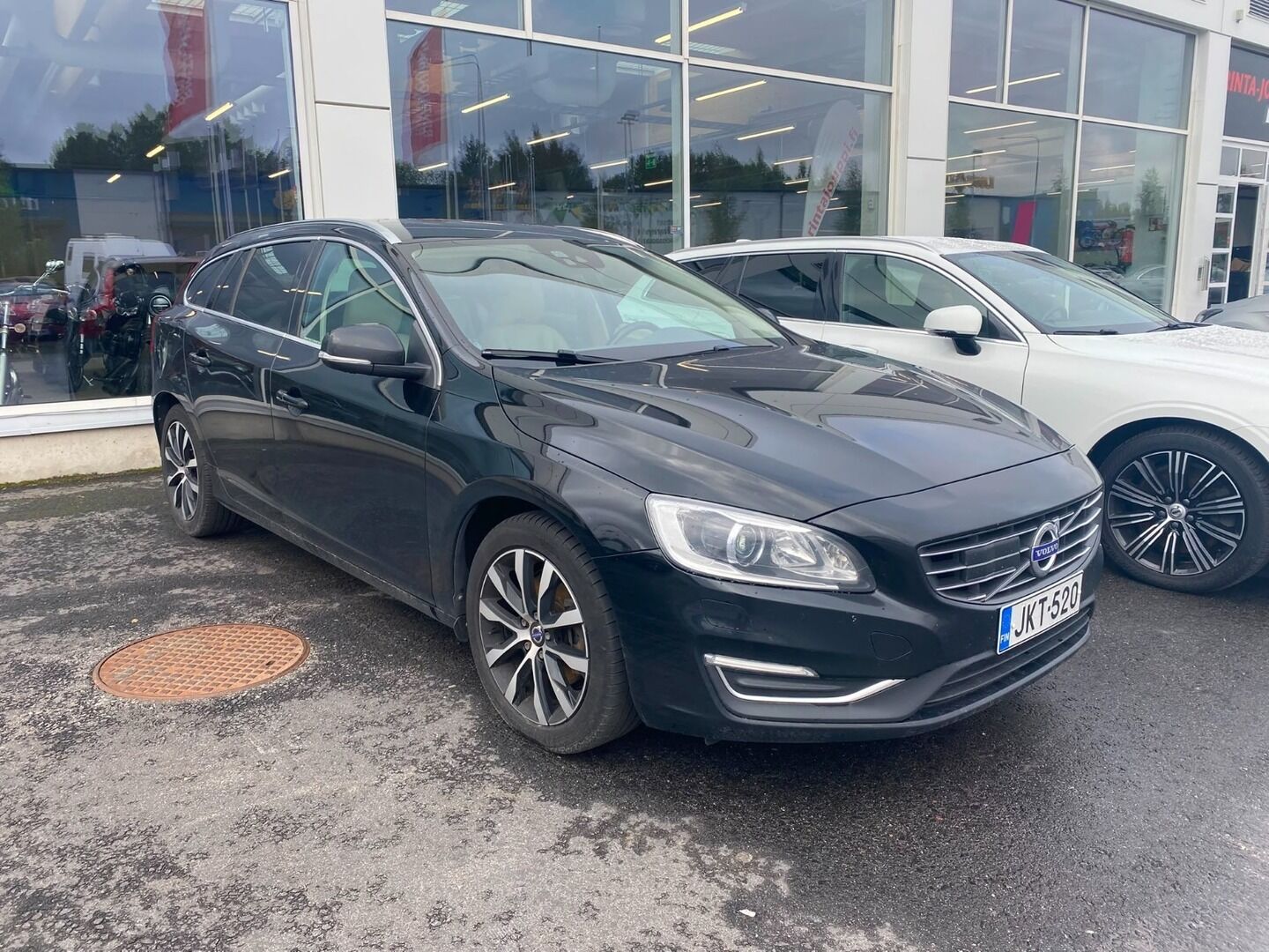 Volvo V60