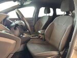 Ford Focus 2018 Metallinhohto Hopea (Moondust Silver)