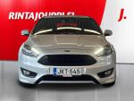 Ford Focus 2018 Metallinhohto Hopea (Moondust Silver)