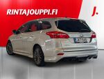 Ford Focus 2018 Metallinhohto Hopea (Moondust Silver)