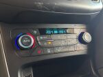 Ford Focus 2018 Metallinhohto Hopea (Moondust Silver)