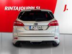 Ford Focus 2018 Metallinhohto Hopea (Moondust Silver)