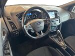 Ford Focus 2018 Metallinhohto Hopea (Moondust Silver)