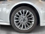 Ford Focus 2018 Metallinhohto Hopea (Moondust Silver)