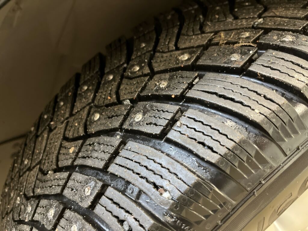 Ford Mondeo 2018 Musta