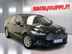 Ford Mondeo 2018 Musta