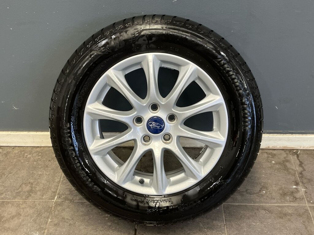 Ford Mondeo 2018 Musta