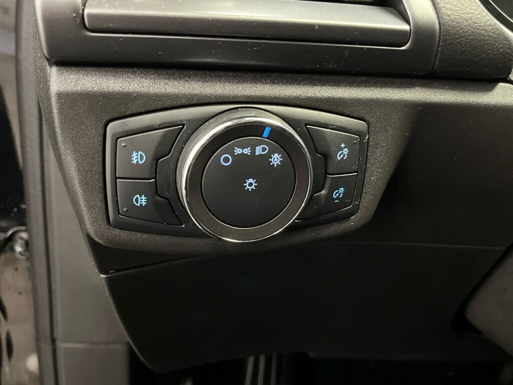 Ford Mondeo 2018 Musta