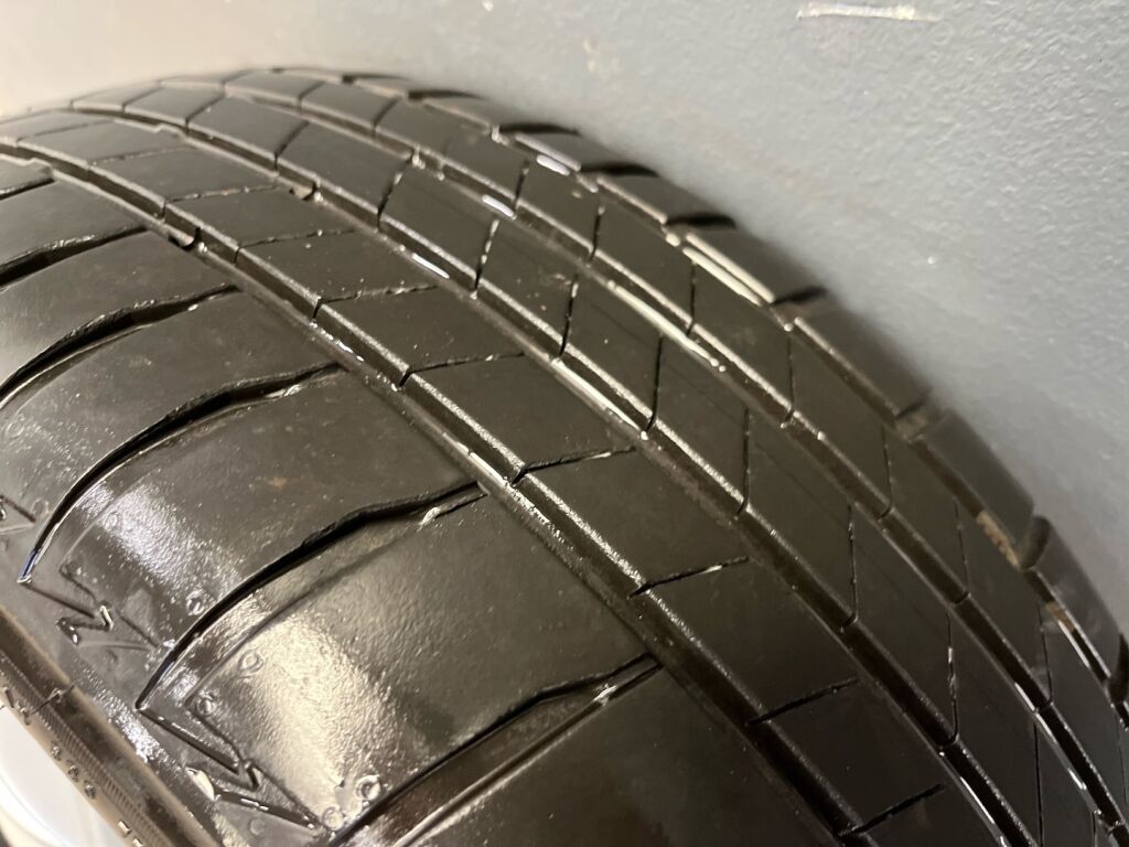 Ford Mondeo 2018 Musta