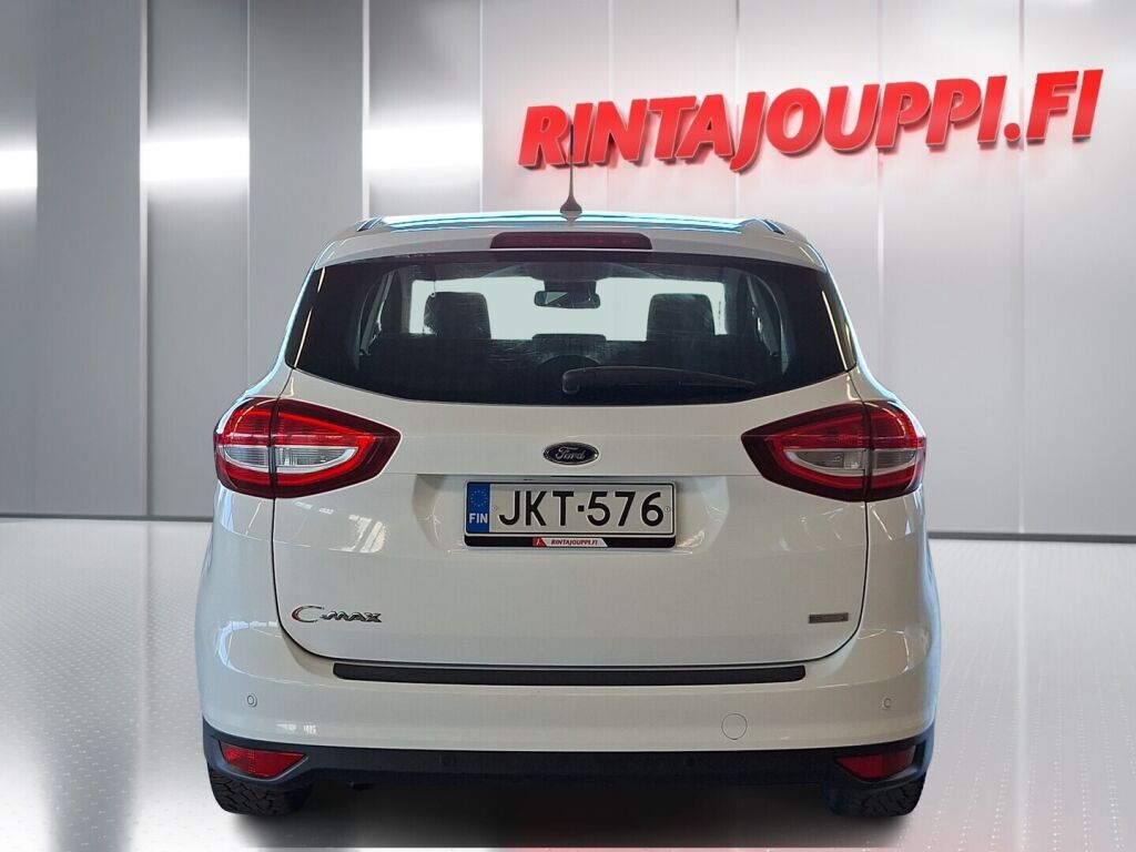 Ford C-Max 2019 Valkoinen