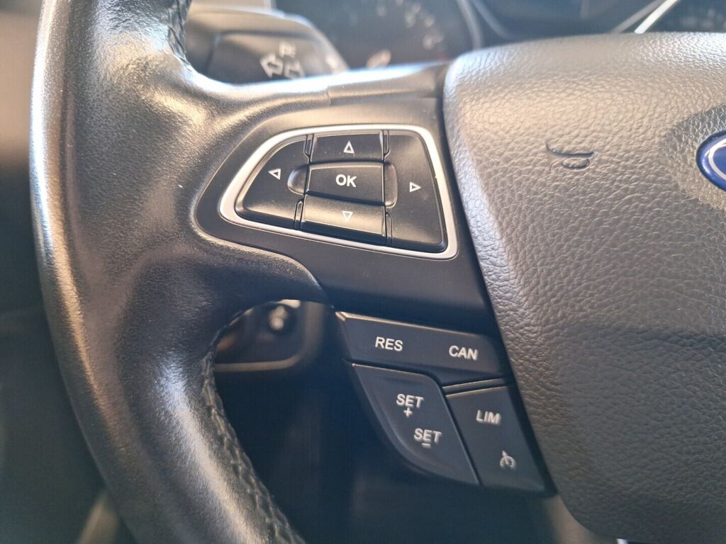 Ford C-Max 2019 Valkoinen