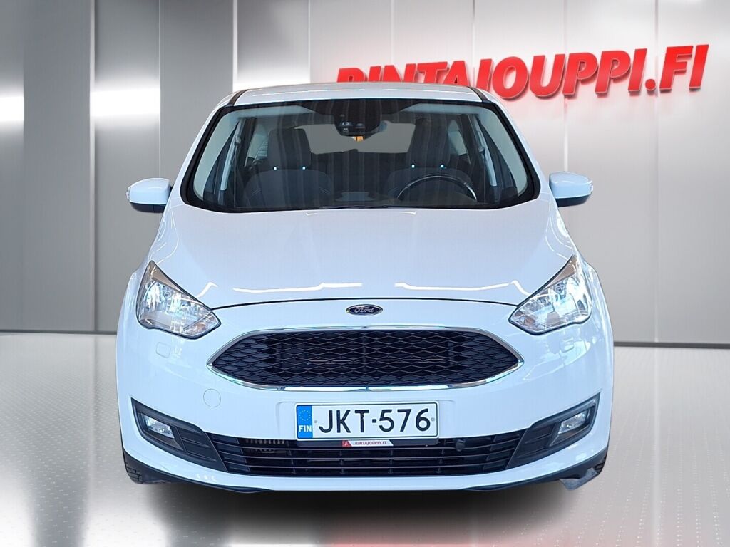 Ford C-Max 2019 Valkoinen