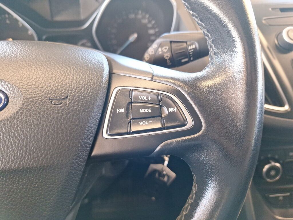 Ford C-Max 2019 Valkoinen