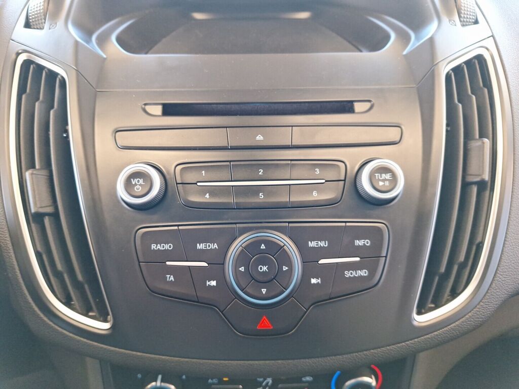 Ford C-Max 2019 Valkoinen