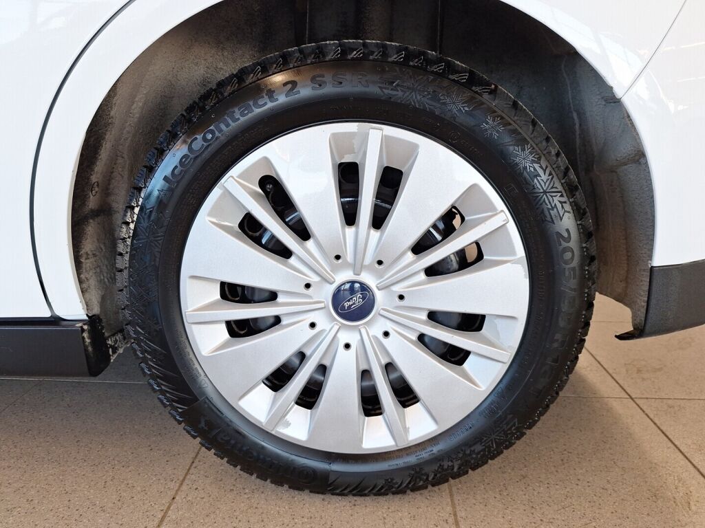 Ford C-Max 2019 Valkoinen