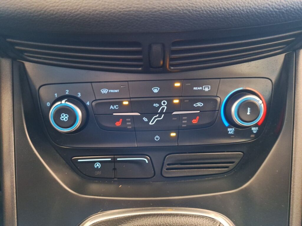 Ford C-Max 2019 Valkoinen