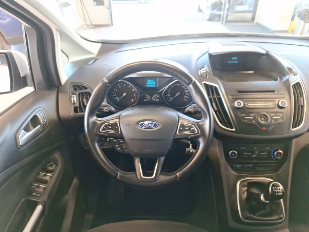 Ford C-Max 2019 Valkoinen