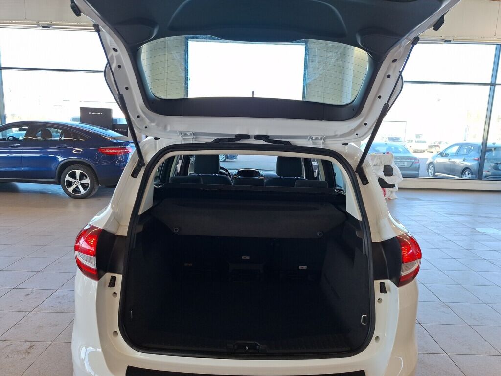 Ford C-Max 2019 Valkoinen