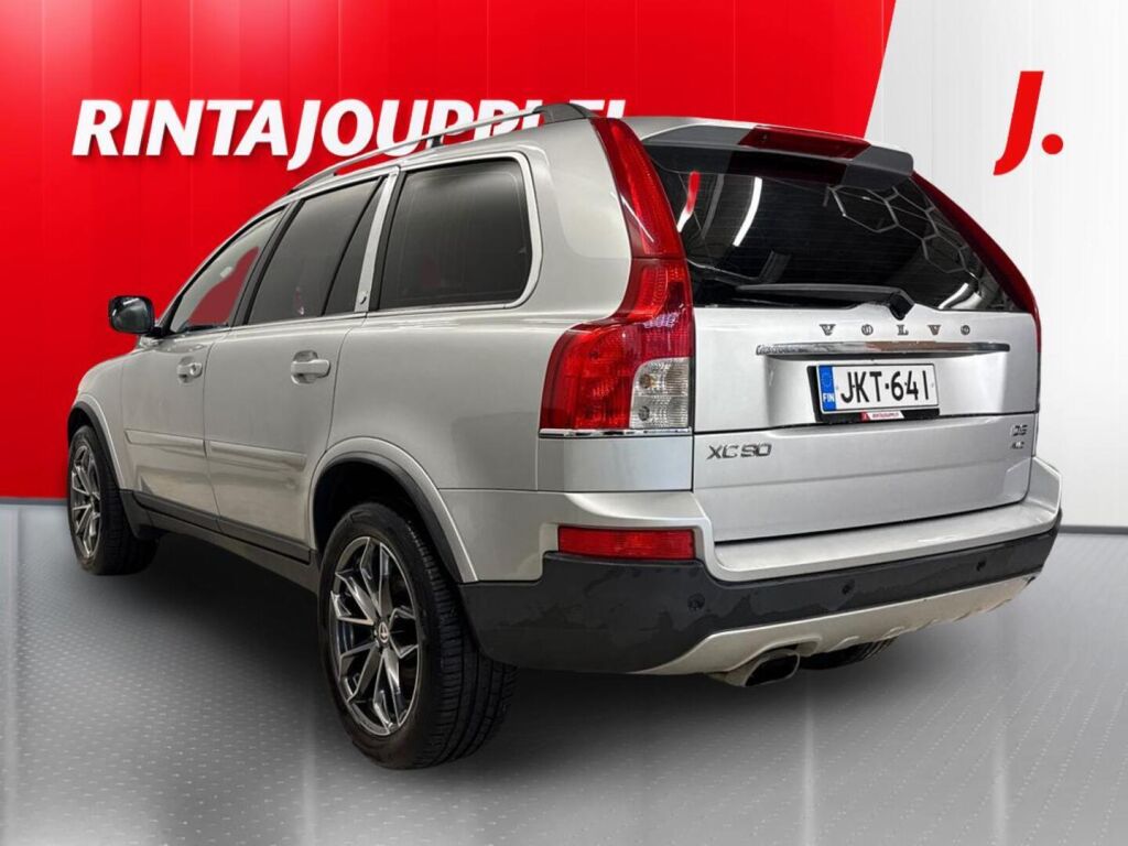 Volvo XC90 2010 Hopea
