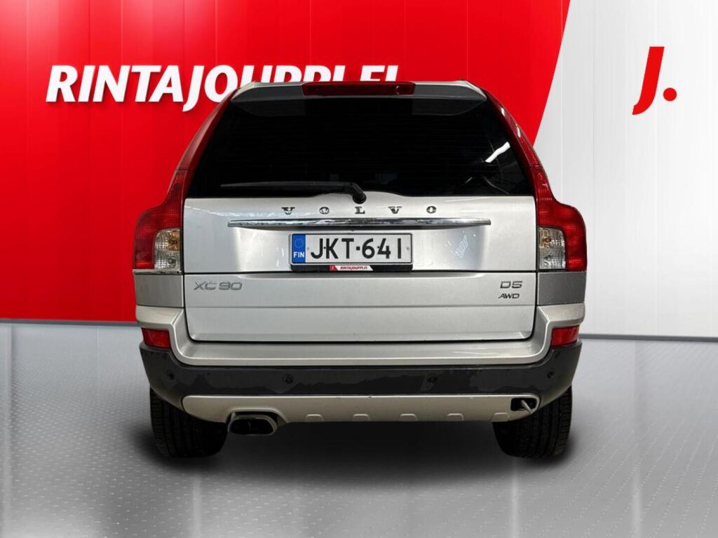Volvo XC90 2010 Hopea