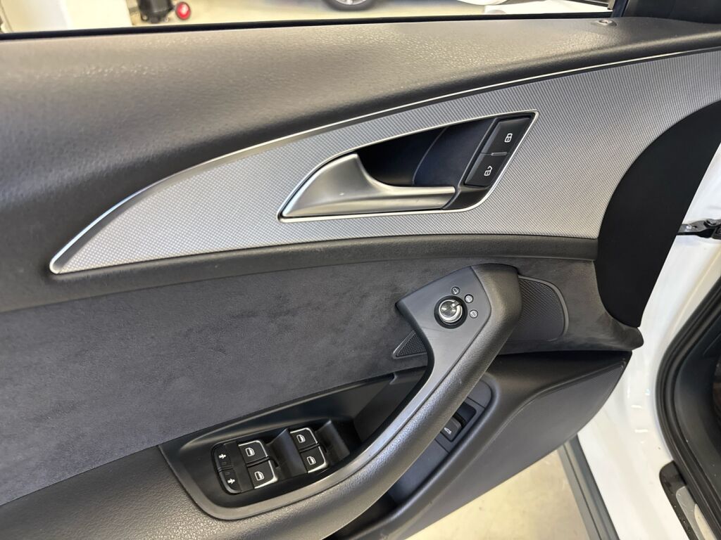 Audi A6 allroad quattro 2014 Valkoinen