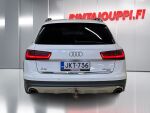 Audi A6 allroad quattro 2014 Valkoinen