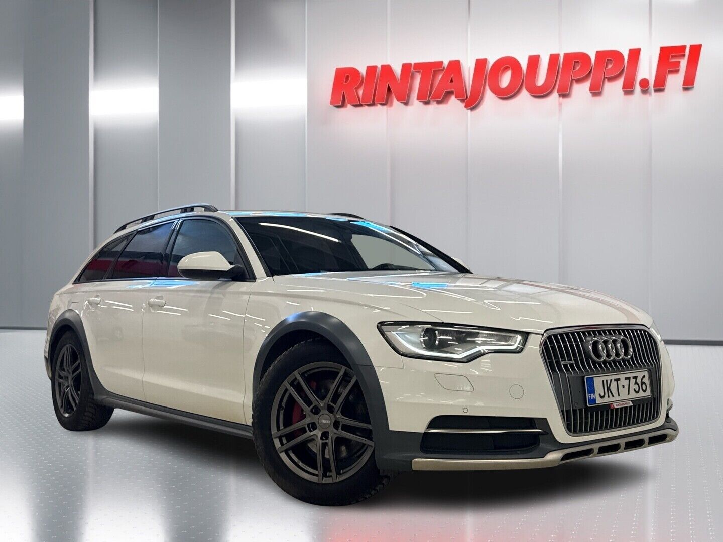Audi A6 allroad quattro