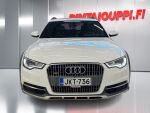 Audi A6 allroad quattro 2014 Valkoinen