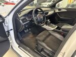 Audi A6 allroad quattro 2014 Valkoinen