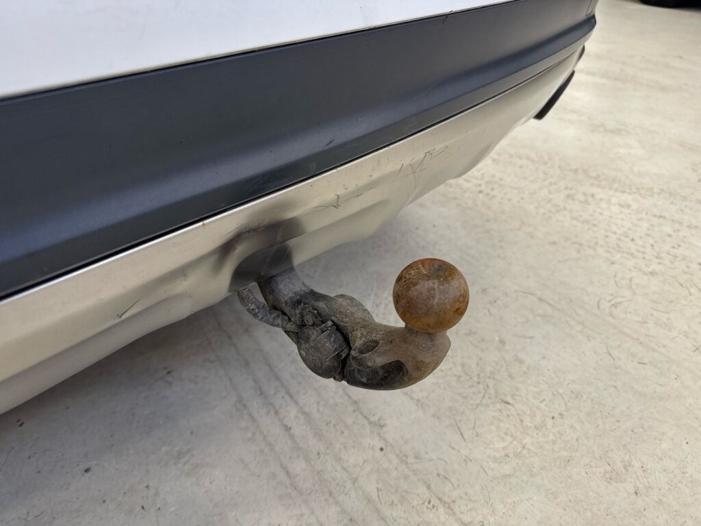 Audi A6 allroad quattro 2014 Valkoinen