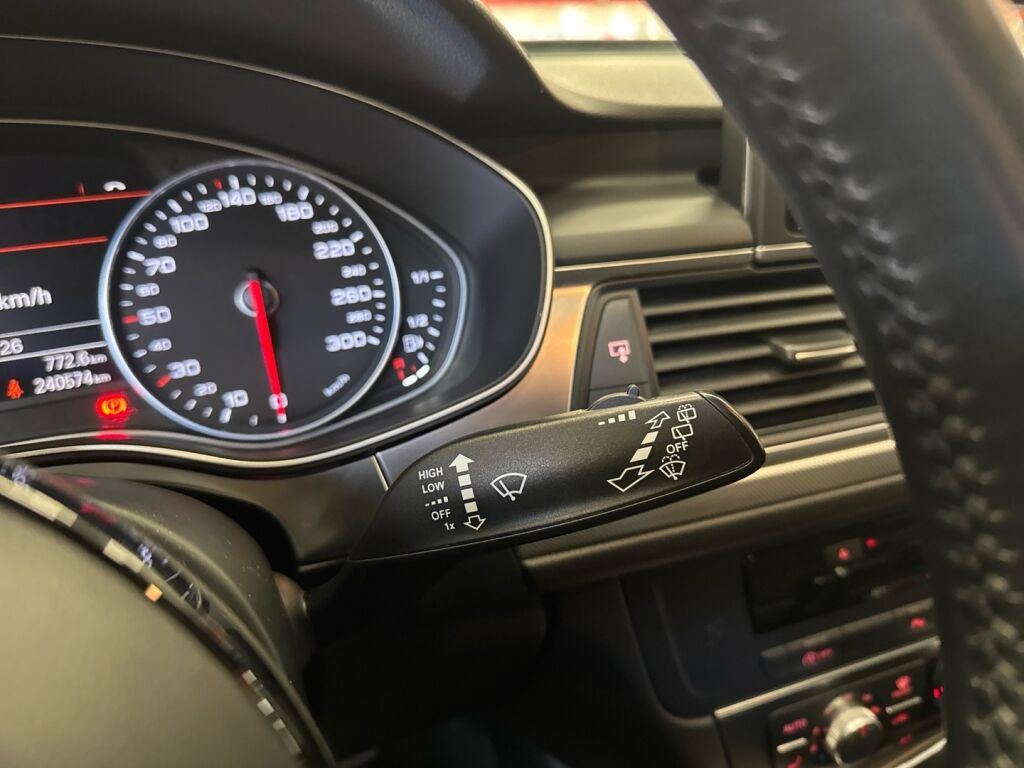 Audi A6 allroad quattro 2014 Valkoinen