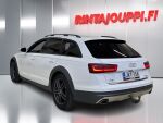 Audi A6 allroad quattro 2014 Valkoinen