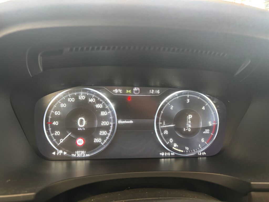 Volvo V90 Cross Country 2018 Valkoinen