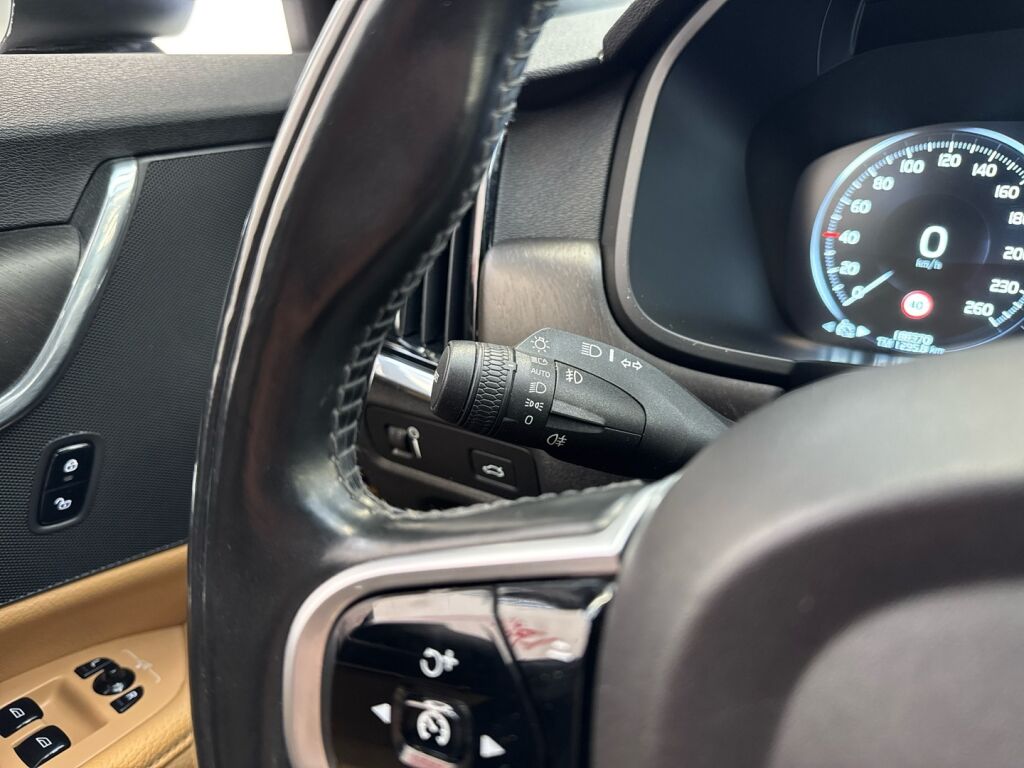 Volvo V90 Cross Country 2018 Valkoinen