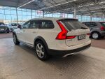 Volvo V90 Cross Country 2018 Valkoinen