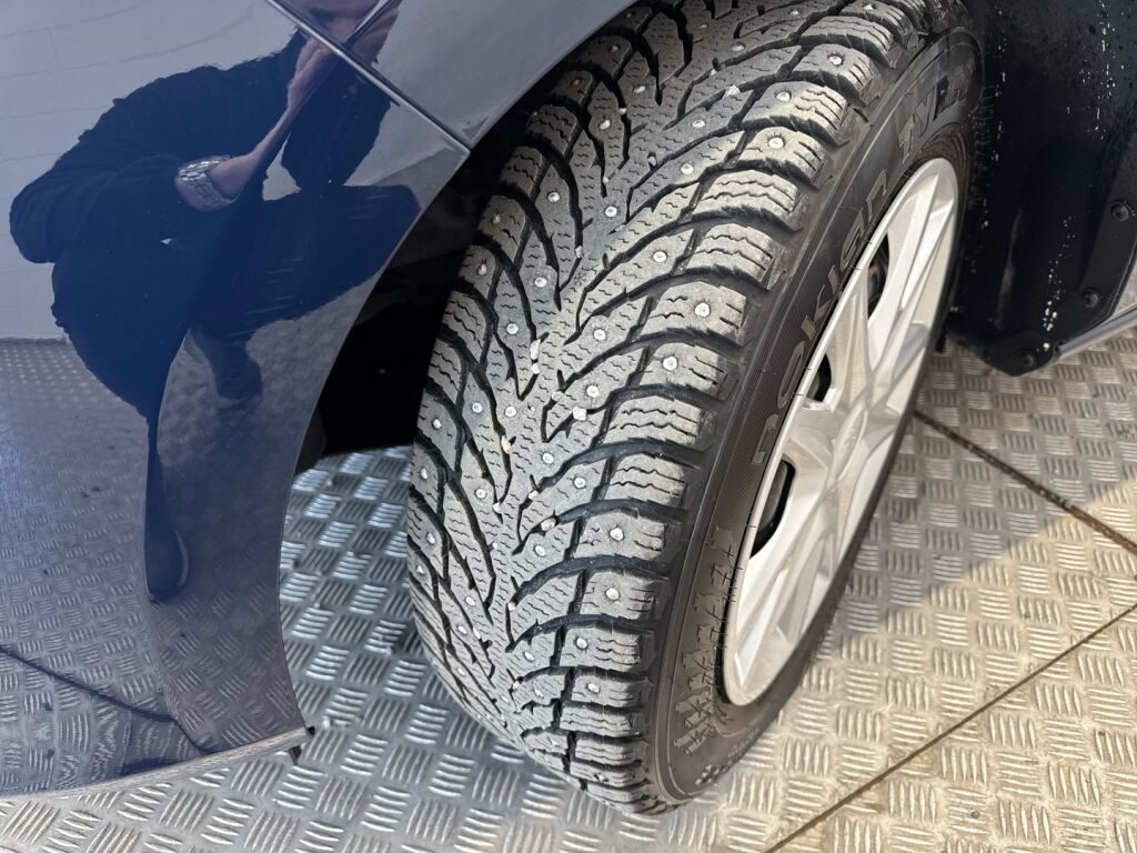 Ford Fiesta 2018 Sininen