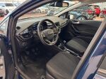 Ford Fiesta 2018 Sininen