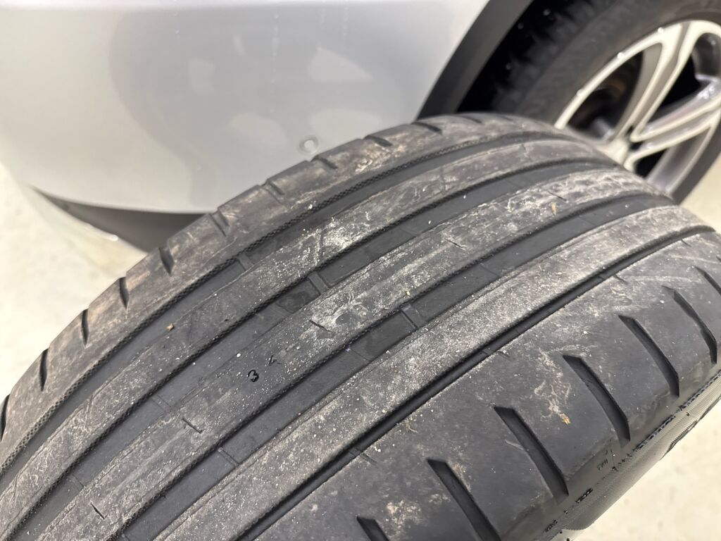 Mercedes-Benz GLC 2018 Harmaa