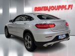 Mercedes-Benz GLC 2018 Harmaa