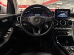 Mercedes-Benz GLC 2018 Harmaa
