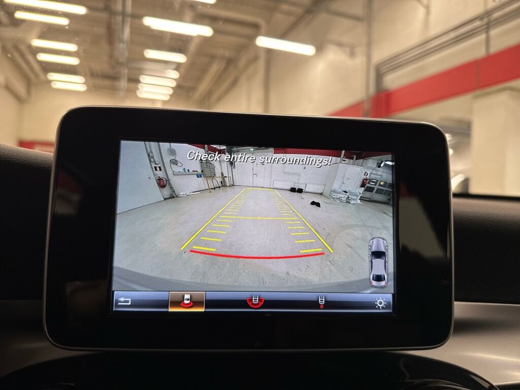 Mercedes-Benz GLC 2018 Harmaa