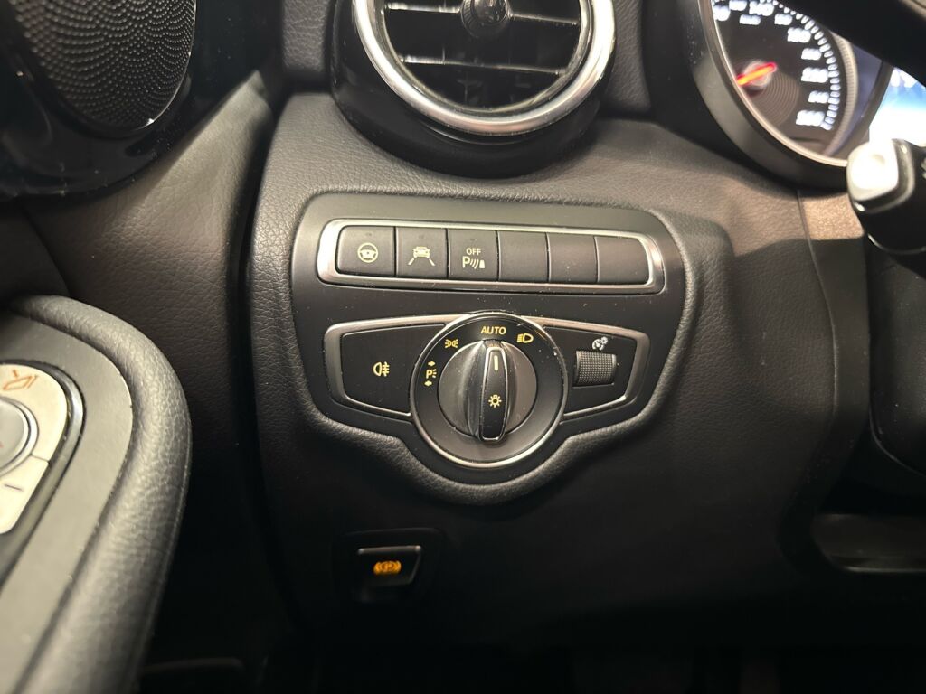 Mercedes-Benz GLC 2018 Harmaa