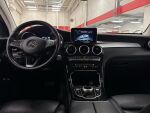 Mercedes-Benz GLC 2018 Harmaa