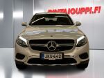 Mercedes-Benz GLC 2018 Harmaa