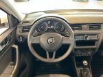 Skoda Rapid 2018 Valkoinen