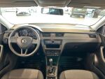 Skoda Rapid 2018 Valkoinen
