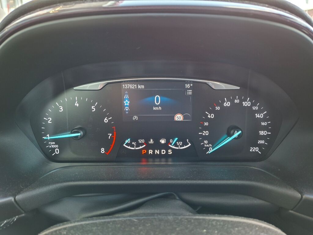 Ford Fiesta 2018 Harmaa