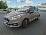 Ford Fiesta 2018 Harmaa