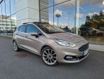 Ford Fiesta 2018 Harmaa